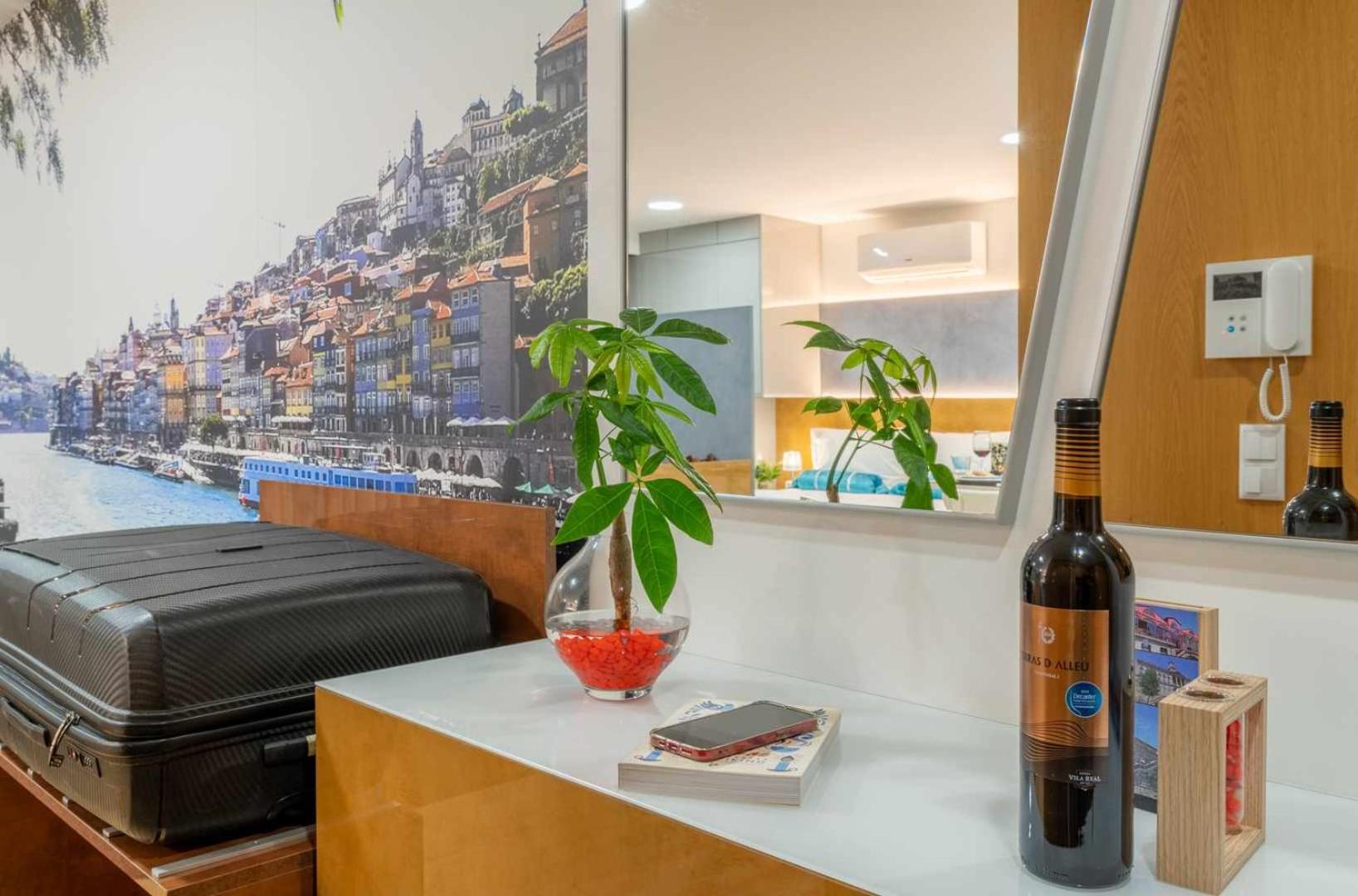 Novissimo Estudio 24 By Ac Olive Apartments Porto بورتو المظهر الخارجي الصورة