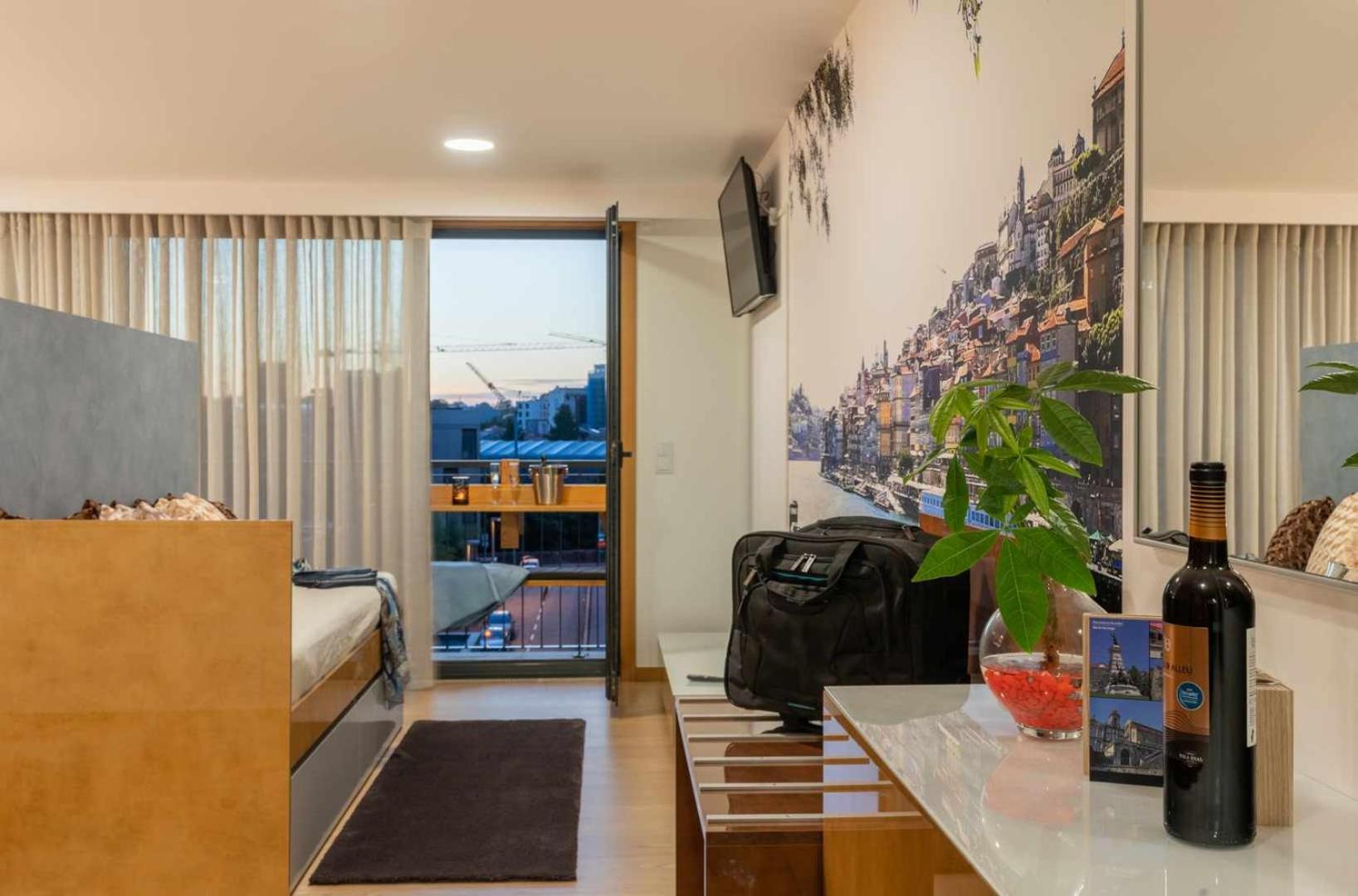 Novissimo Estudio 24 By Ac Olive Apartments Porto بورتو المظهر الخارجي الصورة
